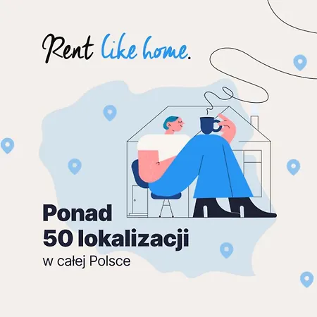 Rent like home - Zamoyskiego II-2