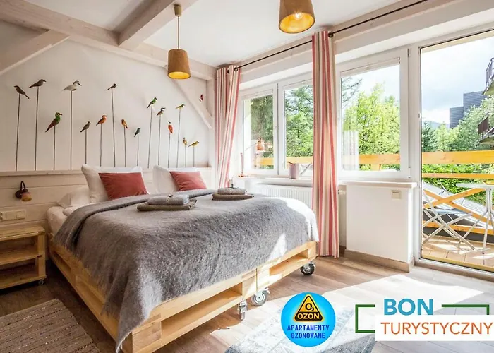 Apartamenty Inny Świat Zakopane