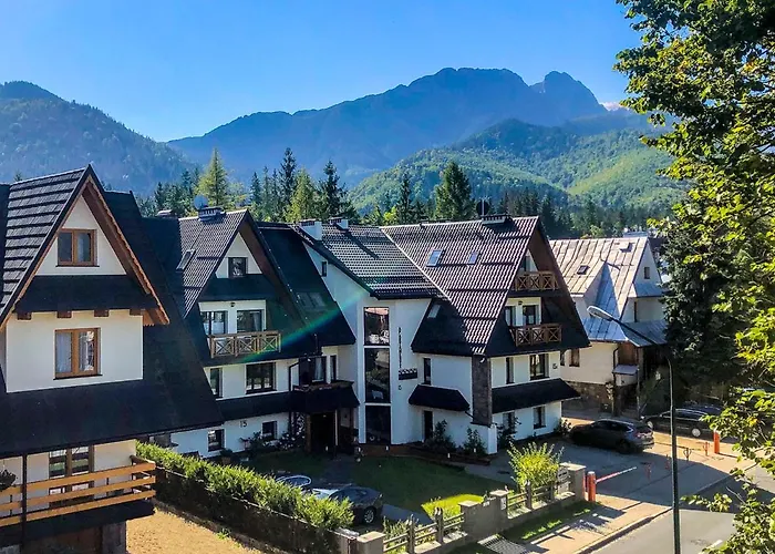 Apartamenty Inny Świat Zakopane