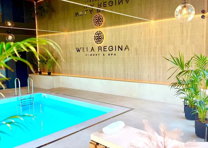 Willa Regina I Resort & Spa